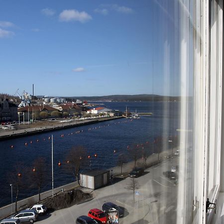 First Hotel Stadt Härnösand Buitenkant foto