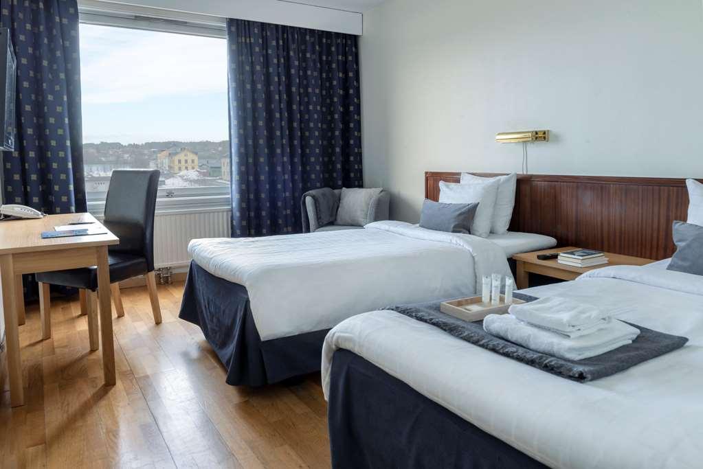 First Hotel Stadt Härnösand Kamer foto