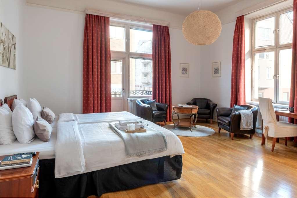 First Hotel Stadt Härnösand Kamer foto