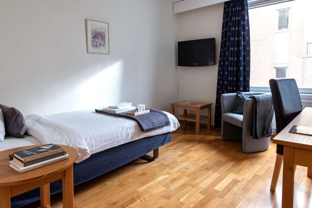 First Hotel Stadt Härnösand Kamer foto