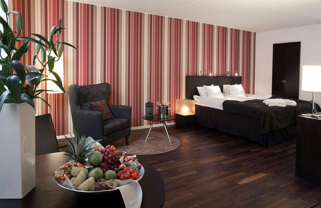 First Hotel Stadt Härnösand Kamer foto