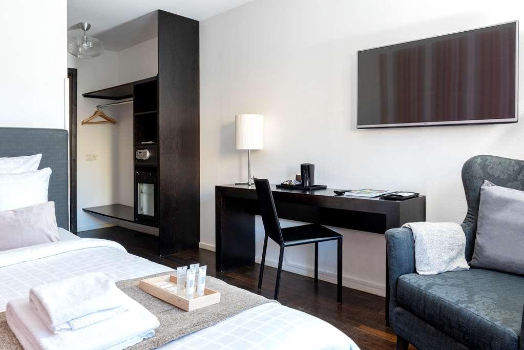 First Hotel Stadt Härnösand Kamer foto