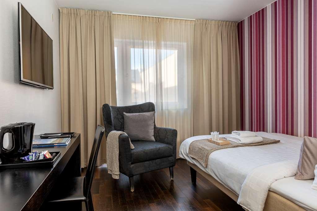 First Hotel Stadt Härnösand Kamer foto