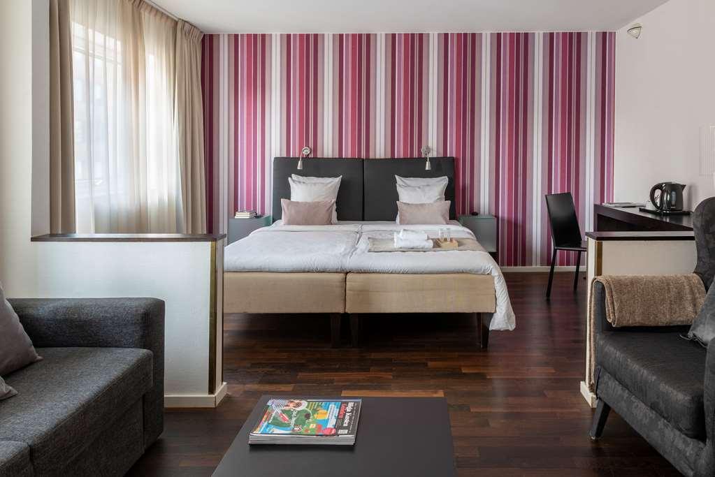 First Hotel Stadt Härnösand Kamer foto